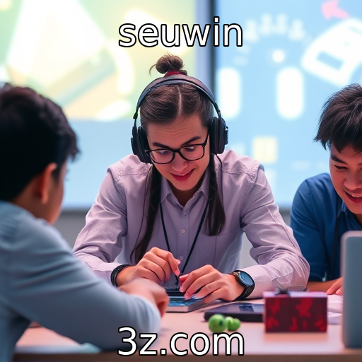 Novas abordagens de gamificação na educação e treinamento